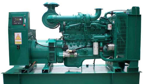 长洲64kw康明斯柴油发电机组图片 长洲64kw康明斯柴油发电机组图片