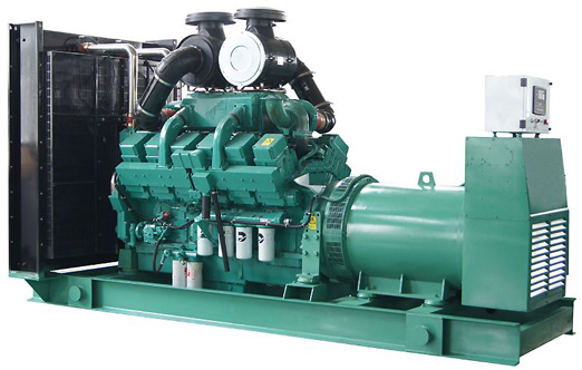 长洲220kw康明斯柴油发电机组图片 长洲220kw康明斯柴油发电机组图片