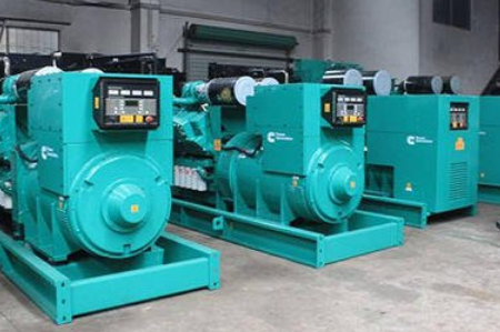 长洲柴油发电机