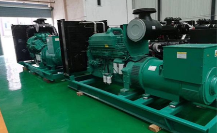 长洲发电机出租