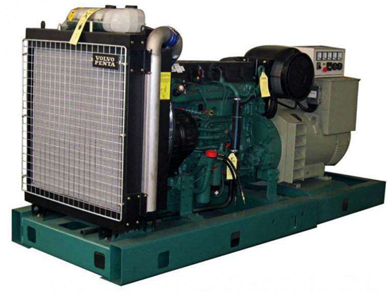 长洲柴油发电机
