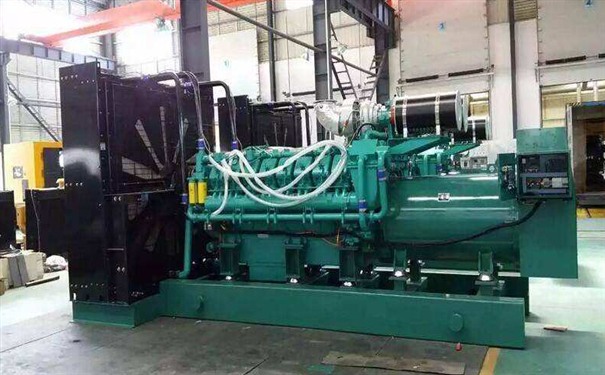 长洲全新科克500kw大型柴油发电机组出租 长洲全新科克500kw大型柴油发电机组出租